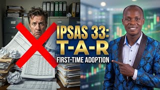 Stop Memorizing IPSAS 33: Use This Trick Instead for Faster Results