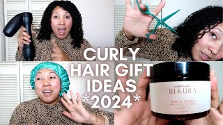 CURLY HAIR GIFT GUIDE✨DEALS + MUST-HAVES | *2024* |
