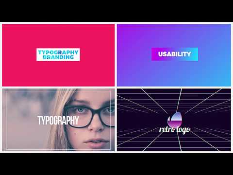 Typography | FCPX & Apple Motion - After Effect