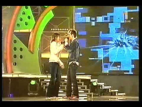 SHS1-Miro Jaros a Katka Koscova - 6.finale (Jana Kirschner & Miro Zbirka - Oh Me Oh My)