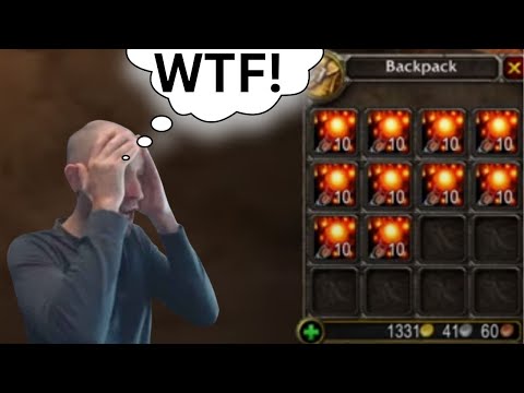 The WoW Classic INFINITE Gold Glitch/Dupe. Yikes.