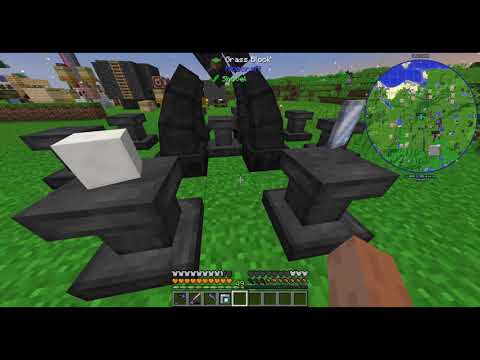 All the Mods 3 Expert EP11: To Atum and Beyond