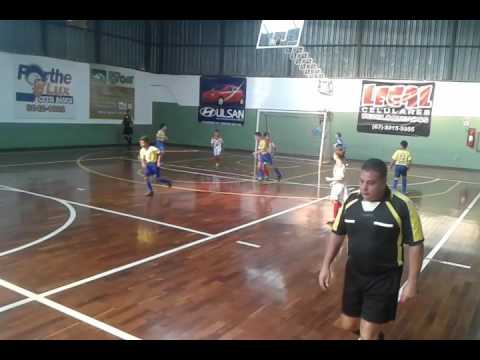 25° Copa Pelezinho. Categoria Pré-Mirim  Futsal Futuro 05 x 00 Chelsa Brasil