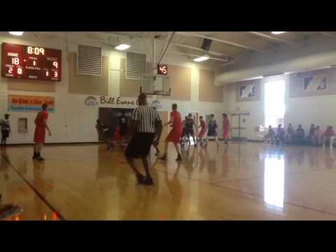 17u Bigfoot Hoops///Kobe Schriver class of 2021