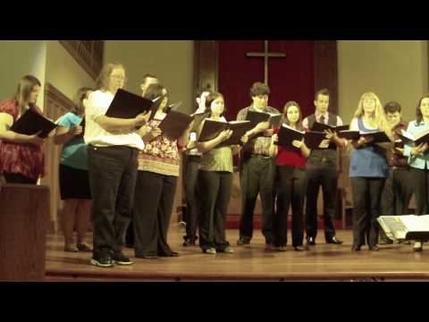 Branch of May OTC Choir.mov