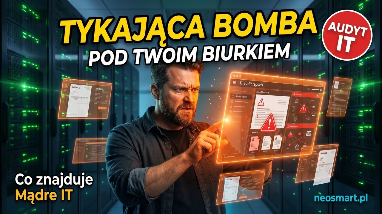 Dział serwisu Neosmart — wsparcie po wdrożeniu systemu ERP