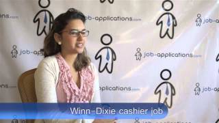 Winn-Dixie Interview - Cashier