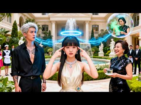 Wicked Stepmother Forced Me To Wed Man—By Mistake, I Wed CEO & Can Hear My Thoughts, Spoil Me.