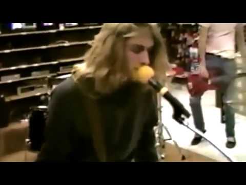 Dale Crover on Kurt Cobain
