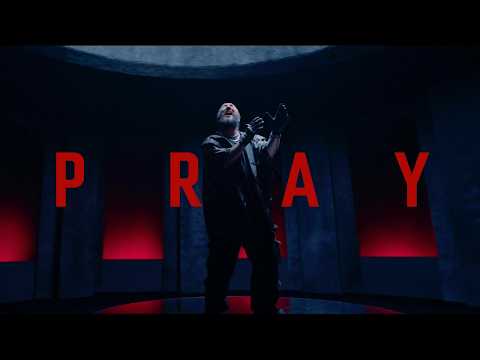 I Prevail - PRAY (Official Music Video)