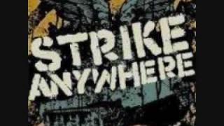 Strike Anywhere - Hollywood Cemetery