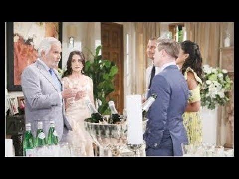 Hope & Liam’s Wedding Day Arrives - The bold and the beautiful