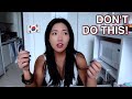 Things Foreigners Should NOT Do In Korea From A Korean S Perspective