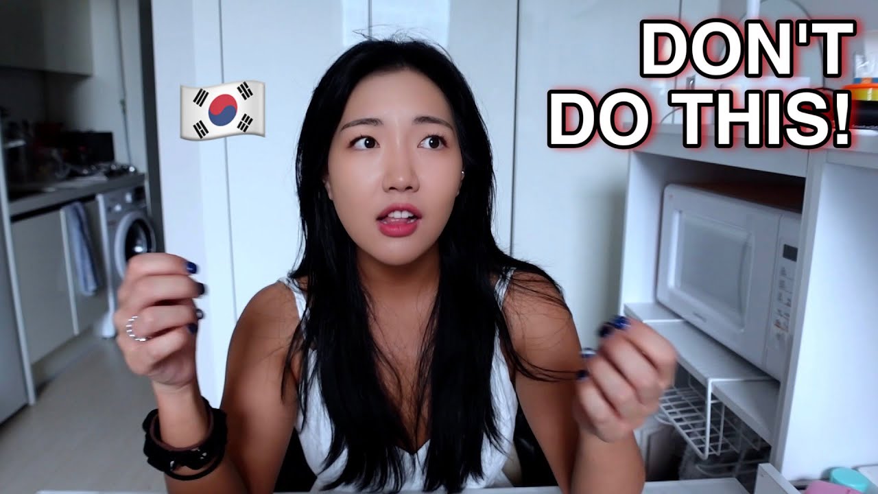 Things foreigners should NOT do in Korea (from a Korean's perspective)