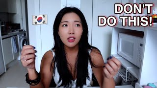 Things foreigners should NOT do in Korea (from a Korean