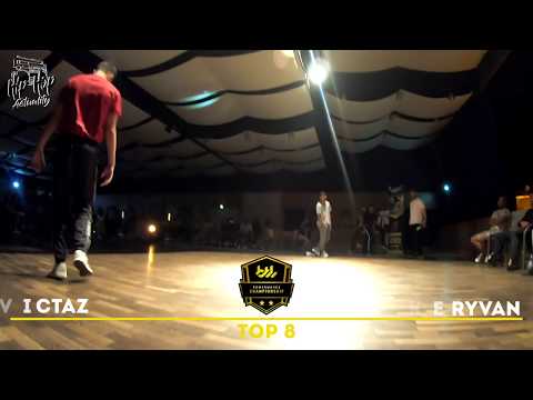 POWERMOVES CHAMPIONSHIP 2019 | TOP 8 | VICTAZ VS KERYVAN