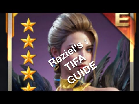 Age of Orgins - Raziel's Tifa Officer Guide