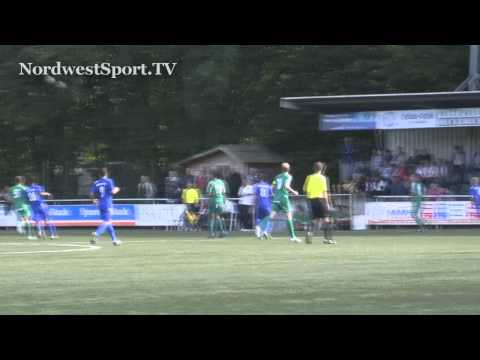 NORDWESTSPORT.TV: VfL Oldenburg - VfB Oldenburg II 2:1 Fussball Landesliga Weser-Ems (1)