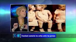 Los celos, enfermedad en la pareja