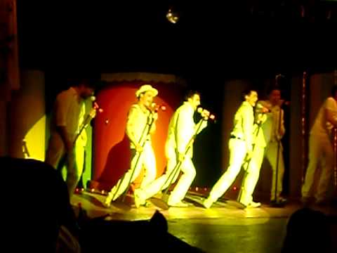 Werme bekkers op de maxiplaybackshow 2011 in Holtum.