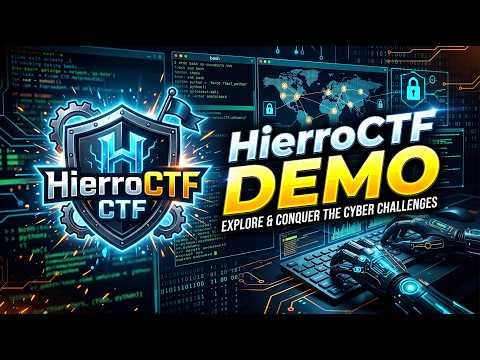 CTF Demo Video