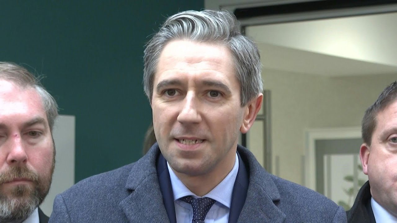 Irish PM backs Gaza stance after Israel says to close Dublin embassy | AFP