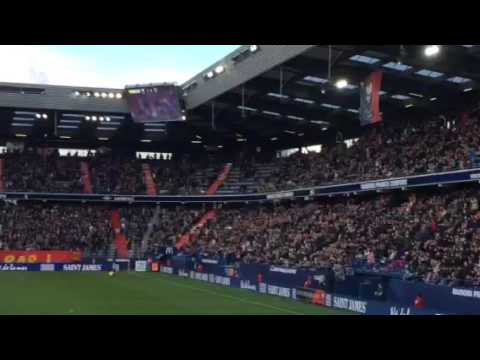 But Ivan Santini Caen-Nice