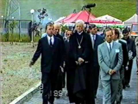 The flood of the century July 9, 1997, Niedzica Poland