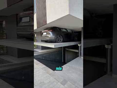 Hầm để ô tô #car