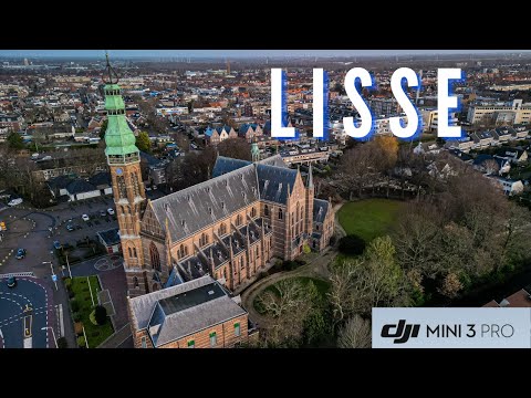 Lisse 🇳🇱 Drone Video | 4K UHD