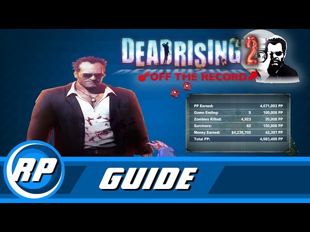 Dead Rising 2: Off the Record