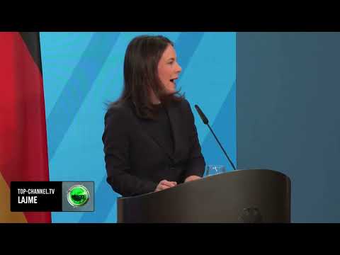 Top Channel/ Gjermania kundër Trump/ Scholz në krah të Zelenskyt