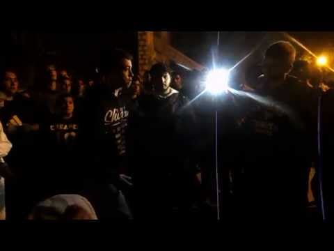 Reckles vs Vivi (Octavos)