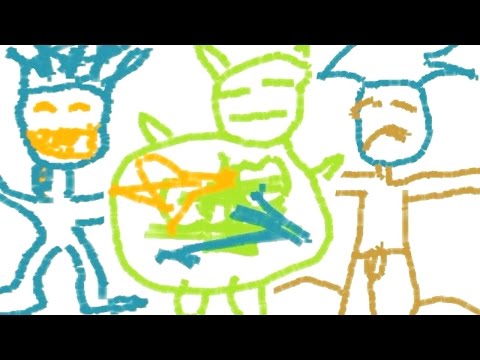 draw a stickman epic ipad