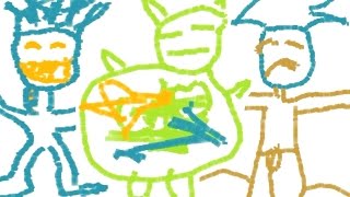 MES DESSINS PRENNENT VIE : Draw a Stickman: EPIC 