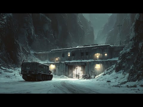 The Gate | Restricted Sector – Dark Sci-Fi Winter Ambience