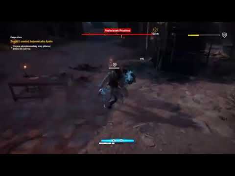 Zagrajmy w Assasins Creed Origins (100%) odc 49