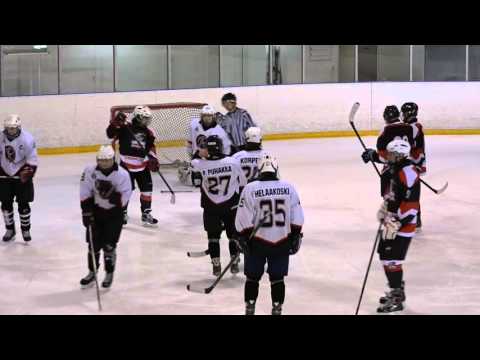 C-poikien Suomi-sarja RJKPJK-Vipers 02.04.2016