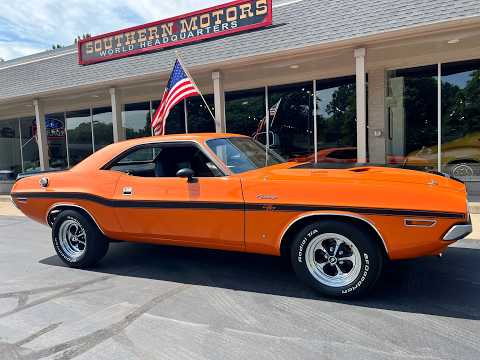 1970 Dodge Challenger R/T (CC-2087892) for sale in Clarkston, Michigan