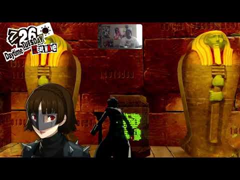 Return of Persona 5 royal pt.17