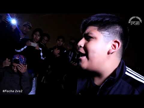 ROJO FAYER vs CALEB JG - Cuartos - P09 Battles - Fecha 12