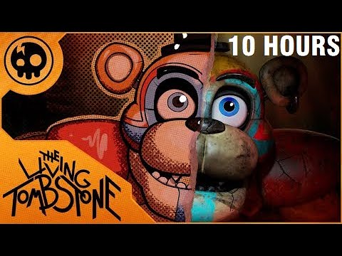 [10 HOURS] Five Nights At Freddy's SB Song - This Comes From Inside - The Living Tombstone