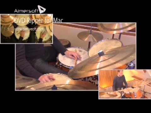 Oriental Rhythms for Drumset (DVD) - Improvisation