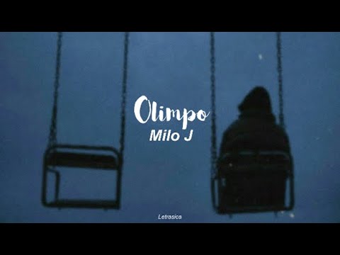 Milo J - Olimpo (letra)