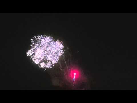 SCFS626 -25s 30mm Blue mine Red Tail to Crackling Fan