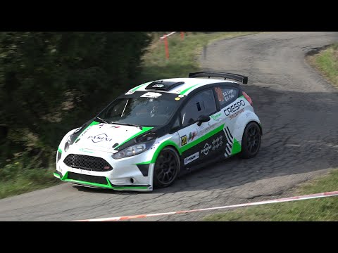 42° Rally Appennino Reggiano 2023 TRAILER Cagni-Palù Fiesta N5