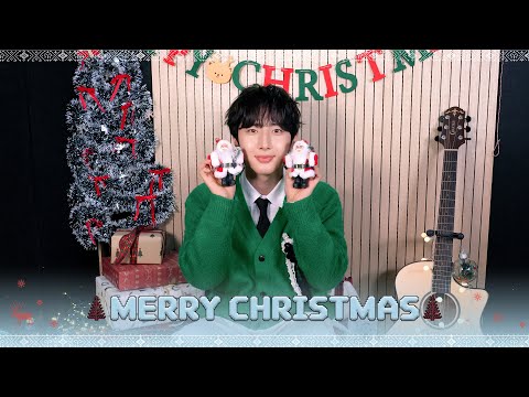 후이 (HUI)가 유니버스 (UNIVERSE)에게 전하는 2025 크리스마스 메시지🎄 (Merry Christmas)