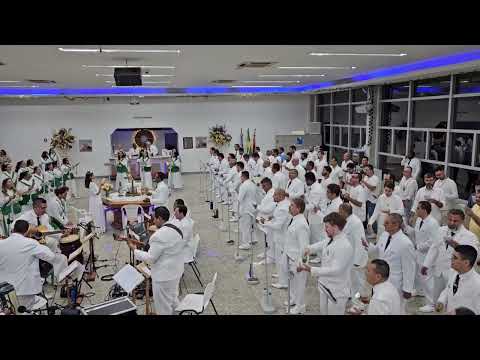 SEIS HORAS DA MANHÃ-Mestre Irineu