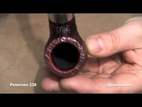 pipa Peterson 220 - smoking pipe