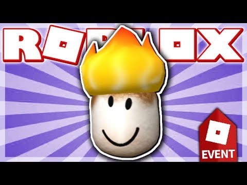 HOW TO GET THE MARSHMELLOW HEAD!! (ROBLOX SUMMER TOURNAMENT EVENT 2018 - Spawn Wars!)